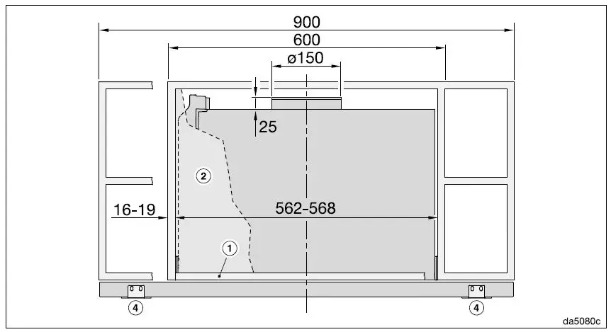 Miele-.DAS-4620-Slimline-Range-Hood-FIG 19