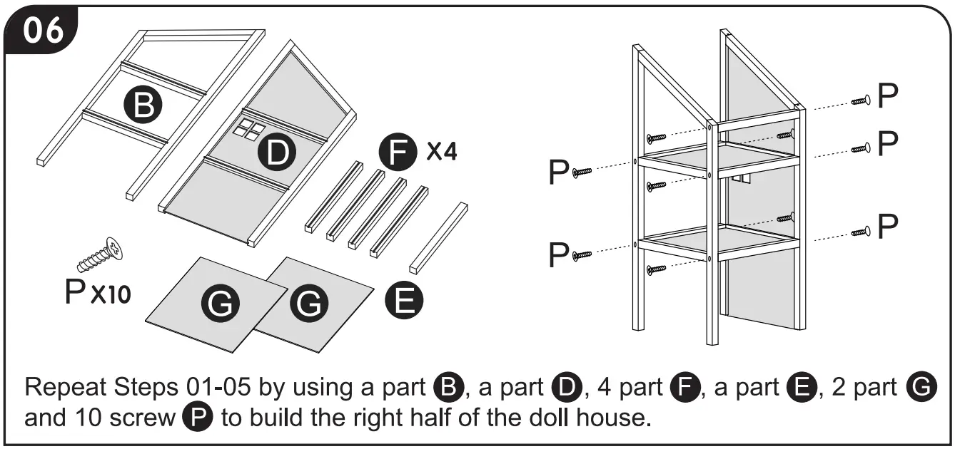 Assembly Instructions