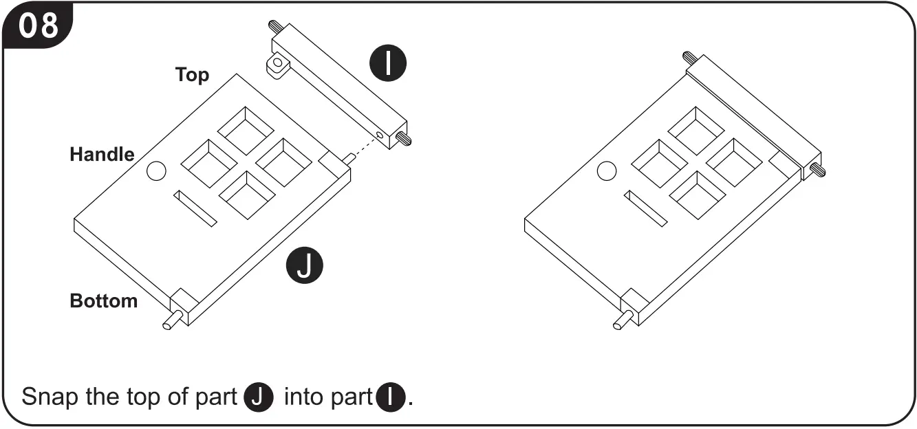 Assembly Instructions