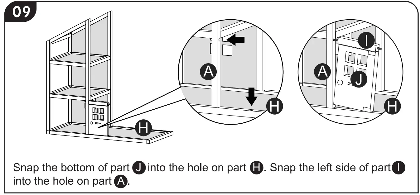 Assembly Instructions
