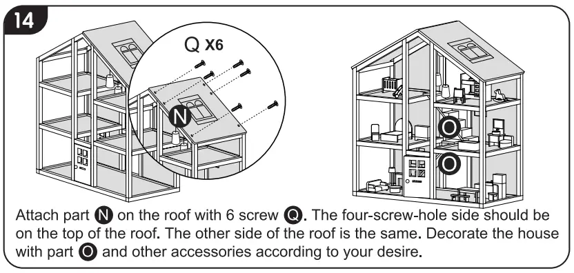 Assembly Instructions