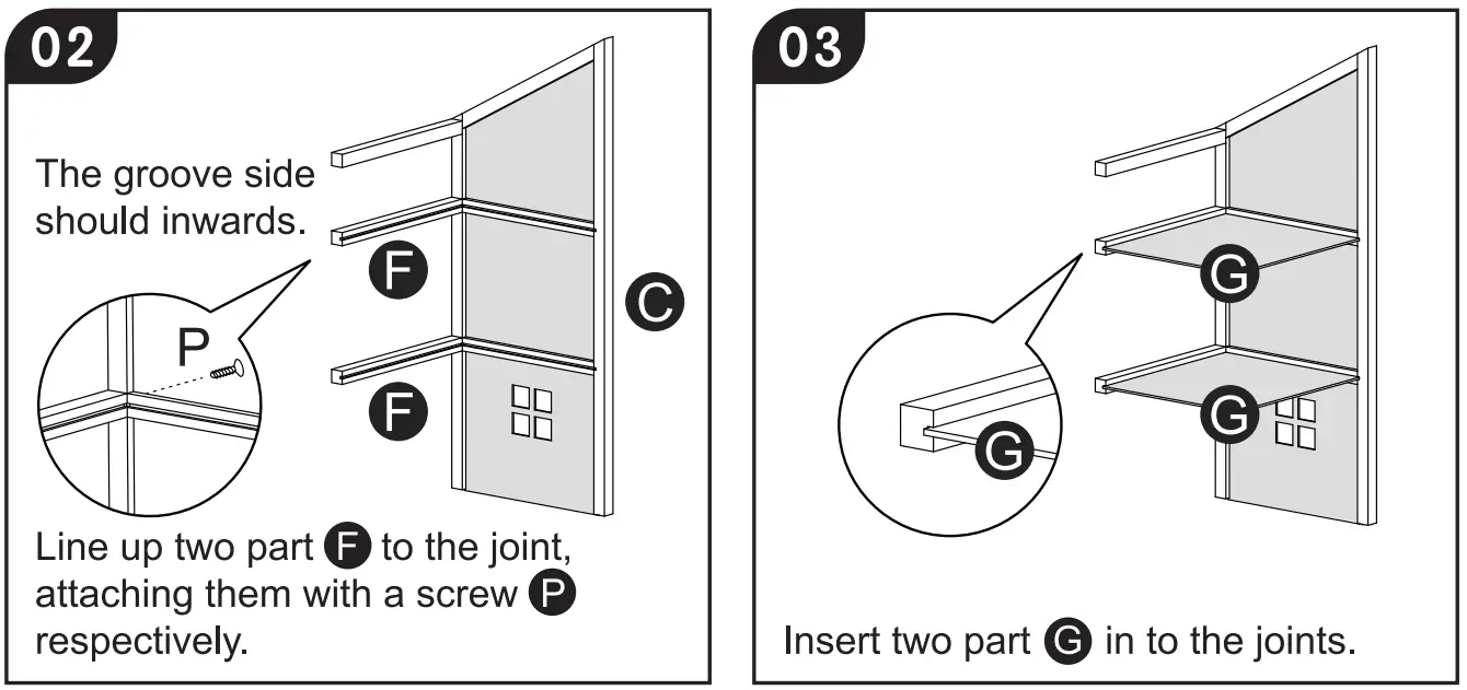 Assembly Instructions