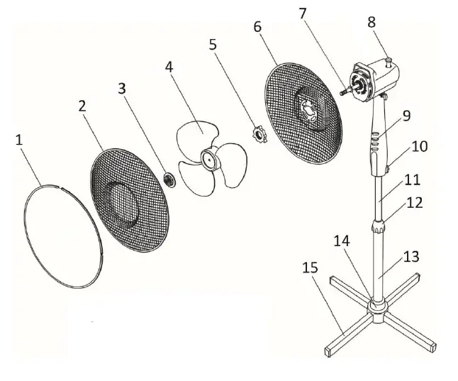 emerio-FN-114204-11-Table-Stand-Fan-fig-1