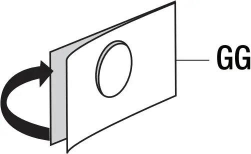 FEIT ELECTRICOneSync - Backplate Adhesive Installation 1