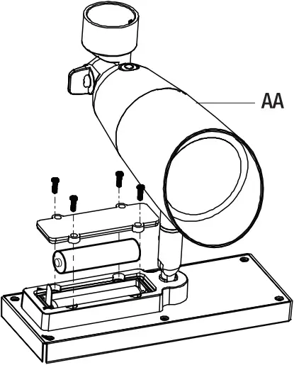 FEIT ELECTRICOneSync - Battery Installation 1