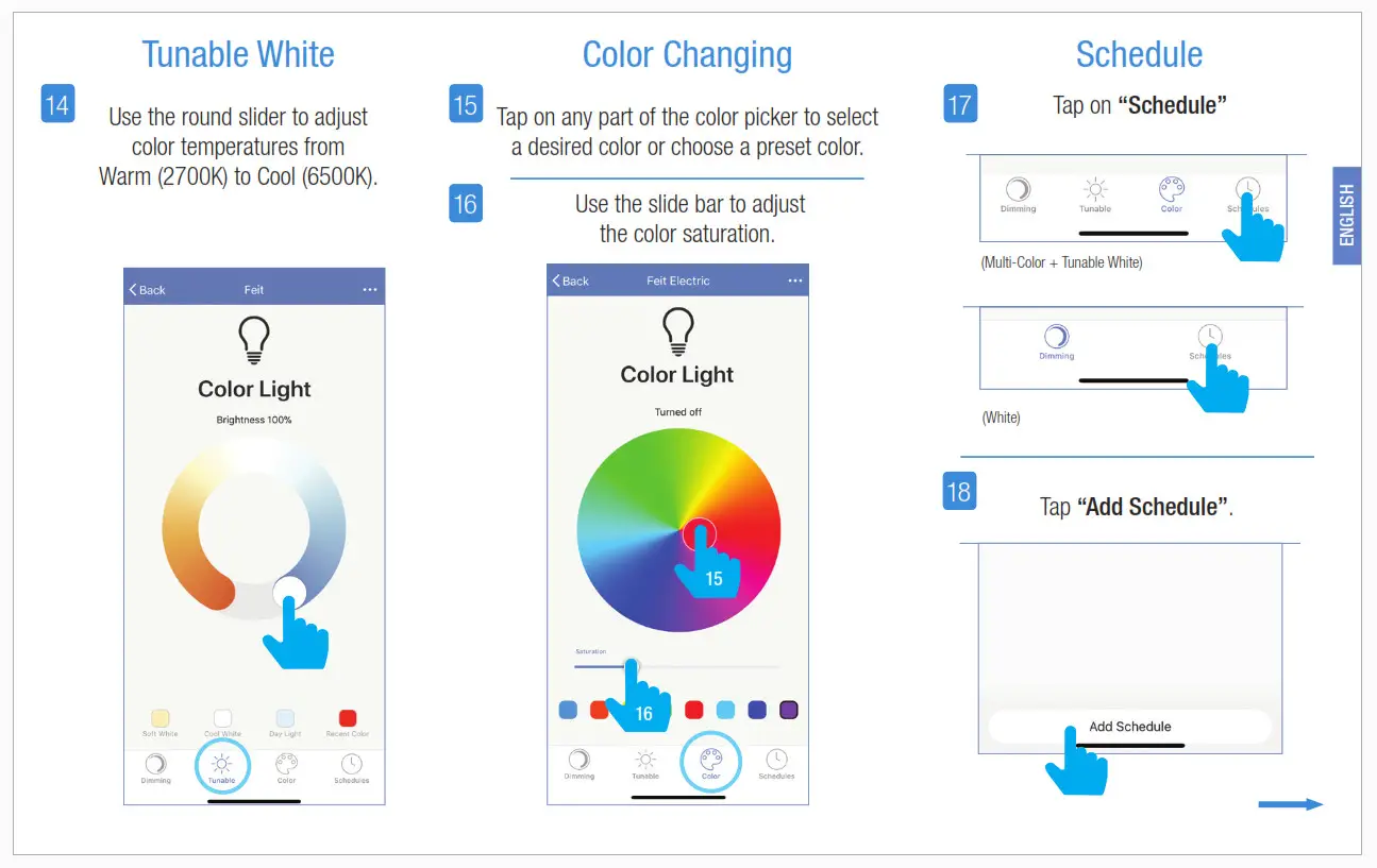 Feit Electric Smart Bulb - Features 1