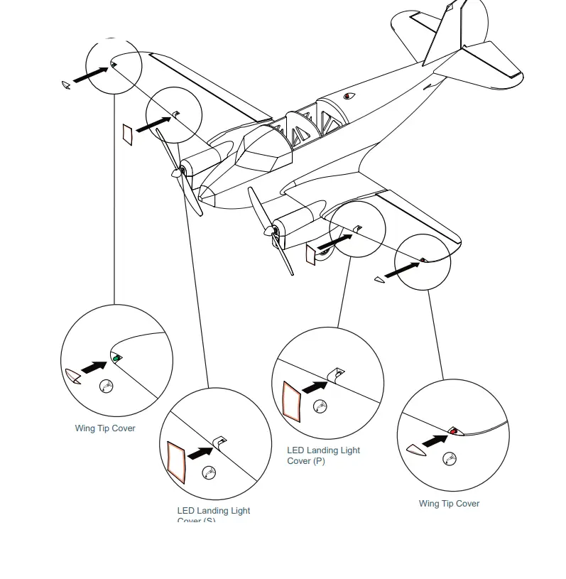 Microaces-Percee-Debonair-Twin-EngineKit-fig-14