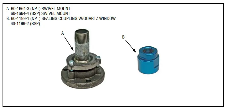 fireye 45UV5-1007 Self-Check Flame Scanner (14)