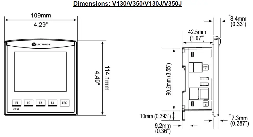 UNITRONICS-V130-33-B1-Programmable-Logic-Controller-03