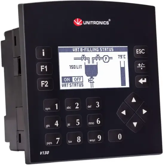 UNITRONICS-V130-33-B1-Programmable-Logic-Controller-product-image