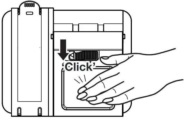 FORTE F24DWS450PR Fully Integrated Built-In Dishwasher - fig 12