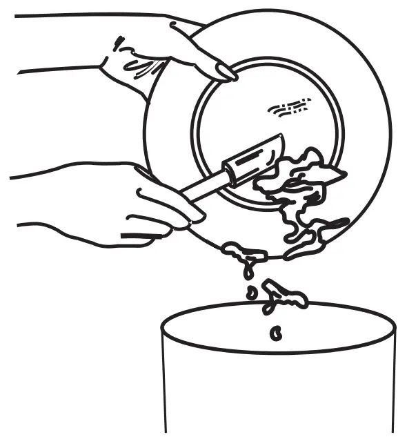 FORTE F24DWS450PR Fully Integrated Built-In Dishwasher - fig 5