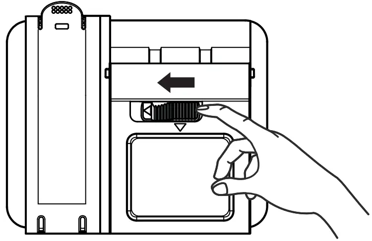 FORTE F24DWS450PR Fully Integrated Built-In Dishwasher - fig 9