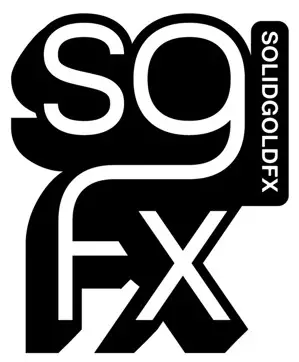 SolidGoldFX - Logo