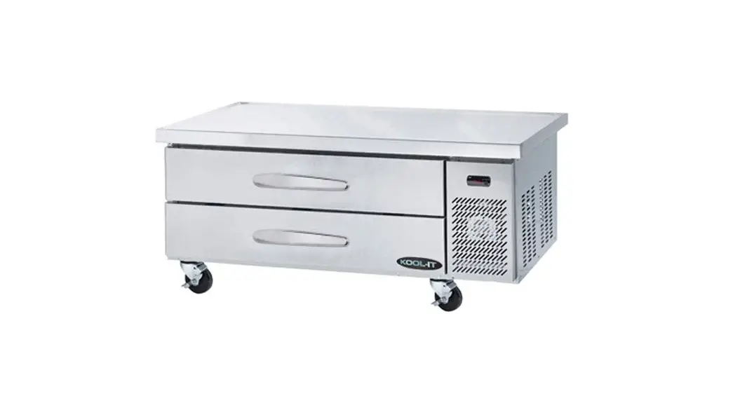 Kool-it Kcb 60 Inch Refrigerated Chef Base Instruction Manual Kool-it Kcb 60 Inch Refrigerated Chef Base Instruction Manual
