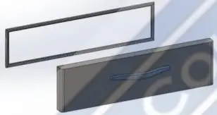 KOOL IT KCB 60 Inch Refrigerated Chef Base-icon12