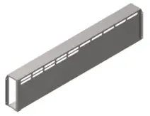 KOOL IT KCB 60 Inch Refrigerated Chef Base-icon36