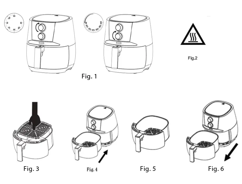 FABER-FAF-FRITTURO-R4388-Air-Fryer-FIG-2