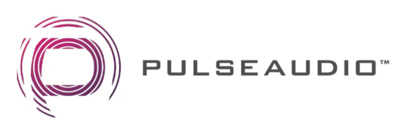 PULSEAUDIO Logo