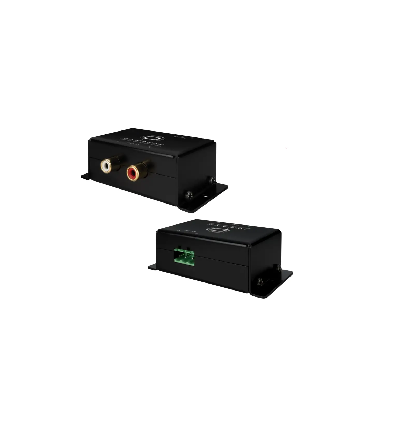 Pulseaudio Pa-sm21 Stereo To Mono Audio Converter User Manual