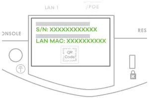ZYXEL WAC6303D-S - Option A - Option 1 - 2b