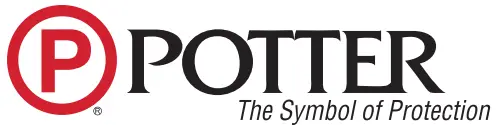 POTTER logo