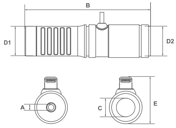 Godox Geniusmic LT Compact Directional Microphone with Lightning Connector - overview