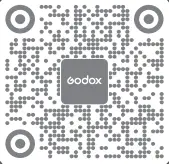 Godox Geniusmic LT Compact Directional Microphone with Lightning Connector - qr code