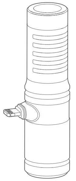 Godox Geniusmic LT Compact Directional Microphone with Lightning Connector