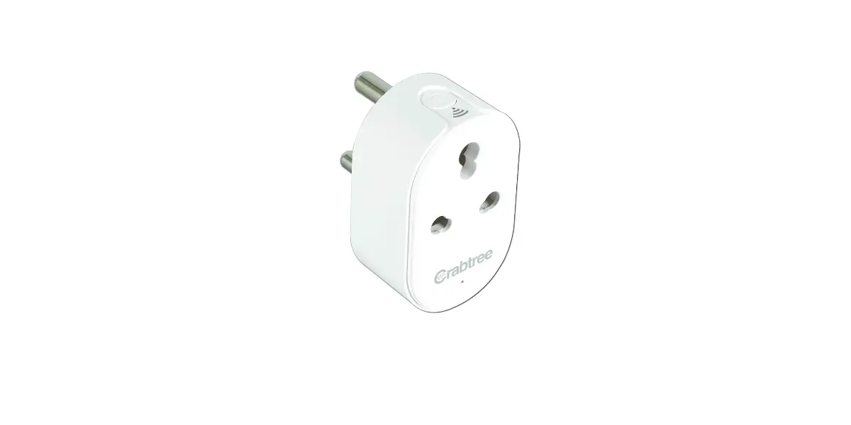 Crabtree Havells 16a Wi-fi Enabled Smart Socket User Manual