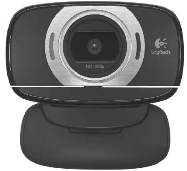 logitech C615 HD Webcam