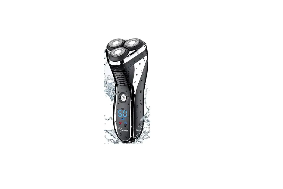 Hatteker 7568dxin Electric Shaver Rotary Razor User Manual Hatteker 7568dxin Electric Shaver Rotary Razor User Manual