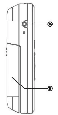 Godox TR-TX High Performance Wireless Timer Remote Control for Cameras - parts 1