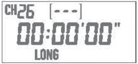 Godox TR-TX High Performance Wireless Timer Remote Control for Cameras - timer 2