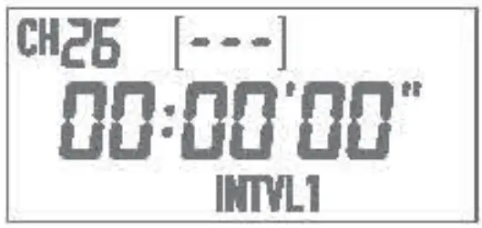 Godox TR-TX High Performance Wireless Timer Remote Control for Cameras - timer 3