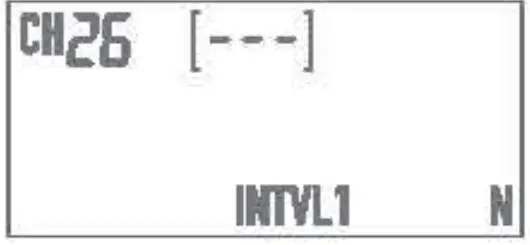 Godox TR-TX High Performance Wireless Timer Remote Control for Cameras - timer 4