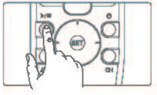 Godox TR-TX High Performance Wireless Timer Remote Control for Cameras - timer 7