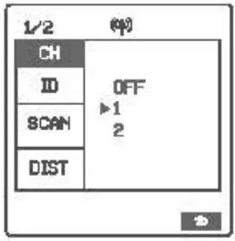 Godox TR-TX High Performance Wireless Timer Remote Control for Cameras - timer 9