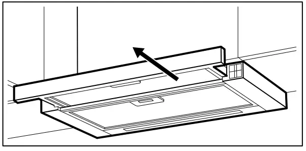JUNO JDF604E3 Cooker Hood 1