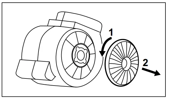JUNO JDF604E3 Cooker Hood - ILOWHU 1
