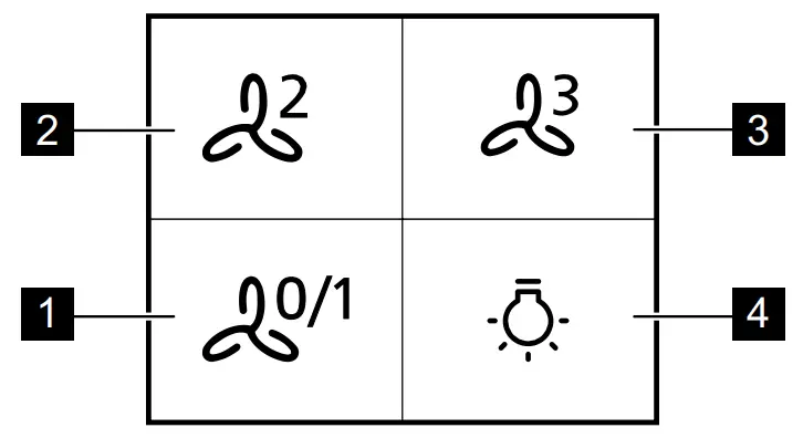 JUNO JDF604E3 Cooker Hood