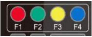 AVMATRIX PTZ1271 Full Hd Ptz Camera - Address Setting