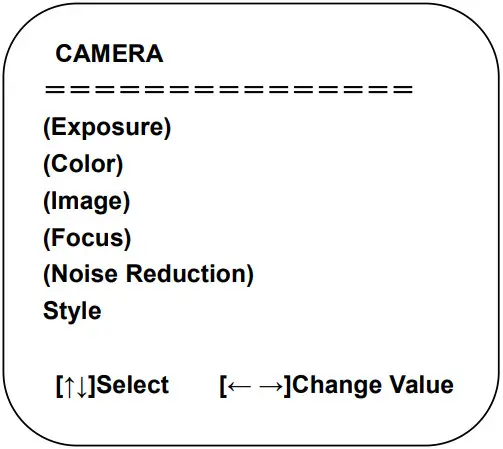 AVMATRIX PTZ1271 Full Hd Ptz Camera - CAMERA