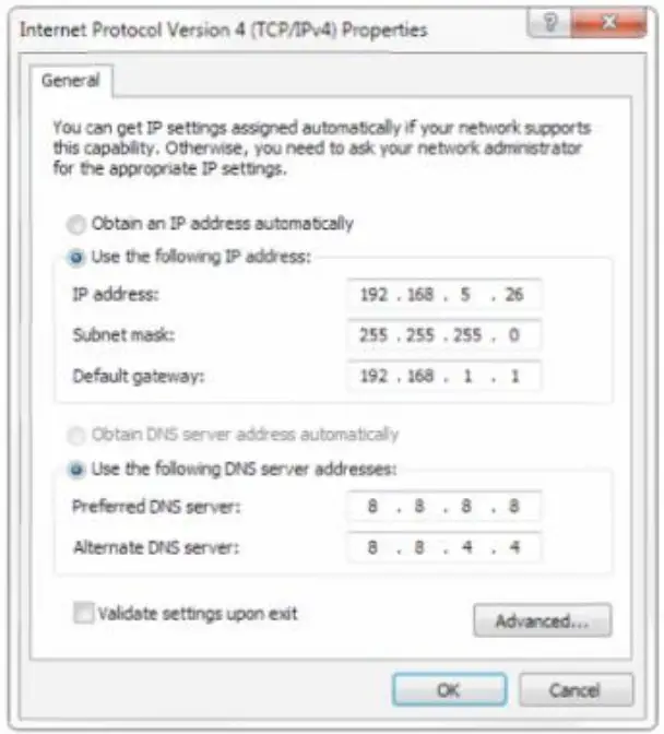AVMATRIX PTZ1271 Full Hd Ptz Camera - Connecting Mode