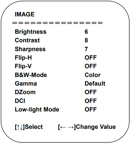 AVMATRIX PTZ1271 Full Hd Ptz Camera - IMAGE