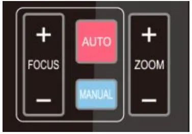 AVMATRIX PTZ1271 Full Hd Ptz Camera - Zoom Control