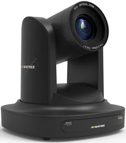 AVMATRIX PTZ1271 Full Hd Ptz Camera