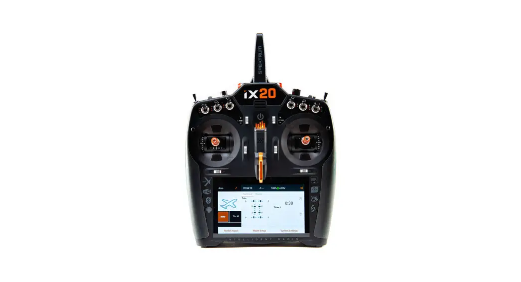 Horizon Spektrum Ix20se 20-channel 2.4ghz Dsmx Aircraft System User Guide Horizon Spektrum Ix20se 20-channel 2.4ghz Dsmx Aircraft System User Guide