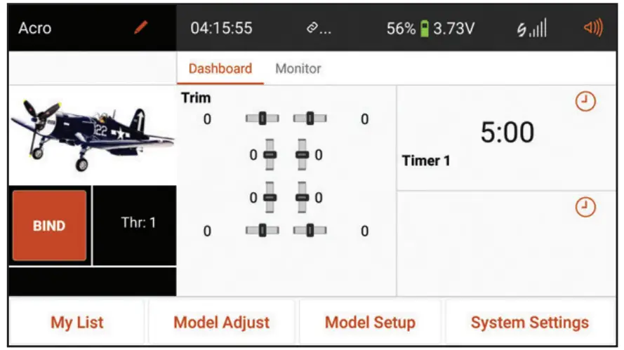 HORIZON Spektrum iX20SE 20-Channel 2.4GHz DSMX -FIG 10