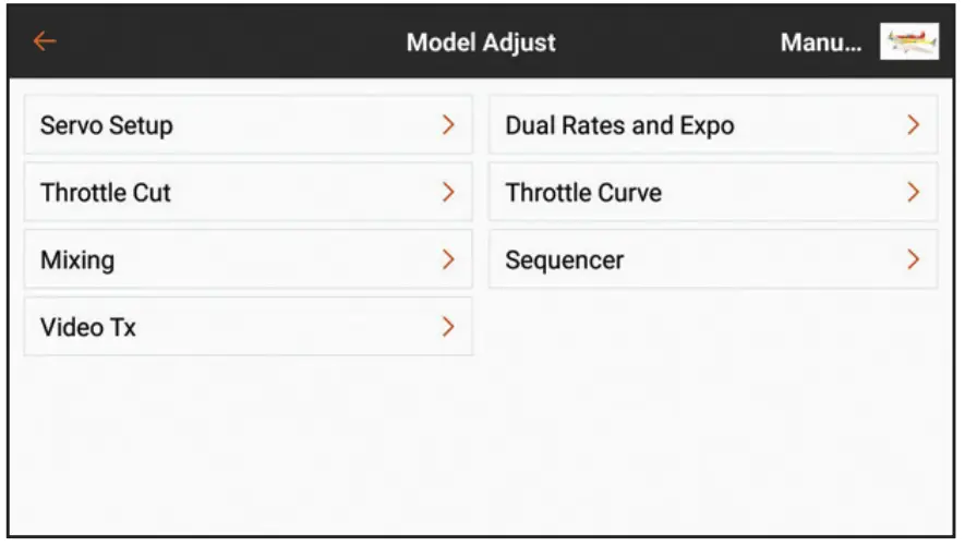 HORIZON Spektrum iX20SE 20-Channel 2.4GHz DSMX -FIG 12